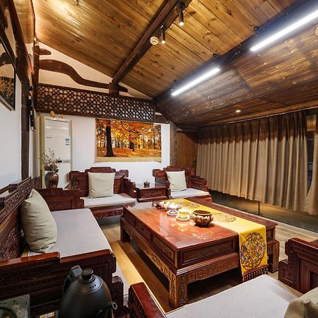 Hangshe Hostel Fuzhou 福州 エクステリア 写真