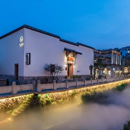 Hangshe Hostel Fuzhou 福州 エクステリア 写真