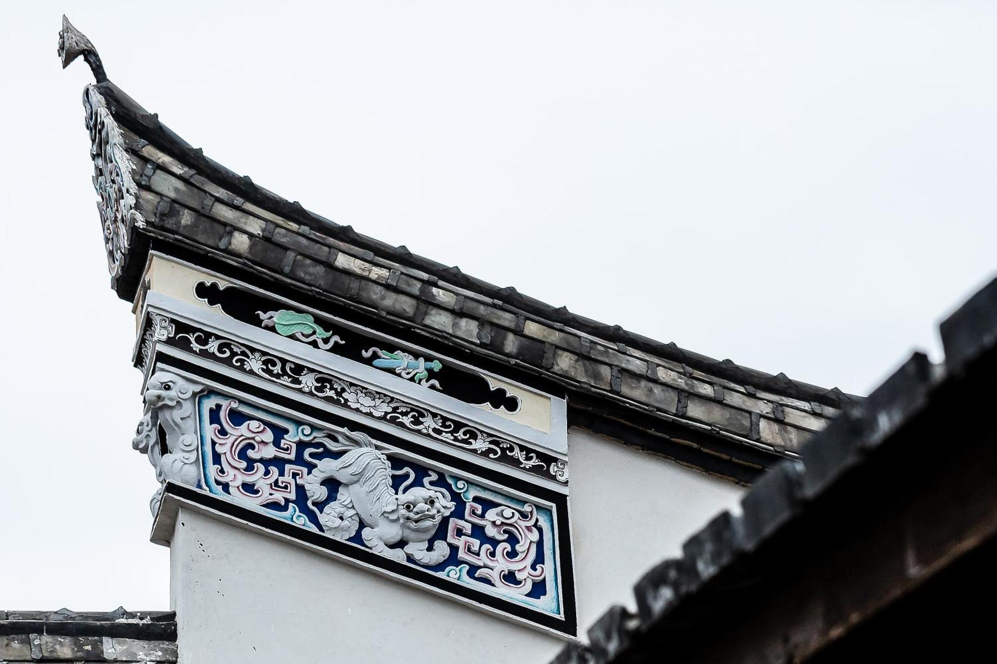 Hangshe Hostel Fuzhou 福州 エクステリア 写真