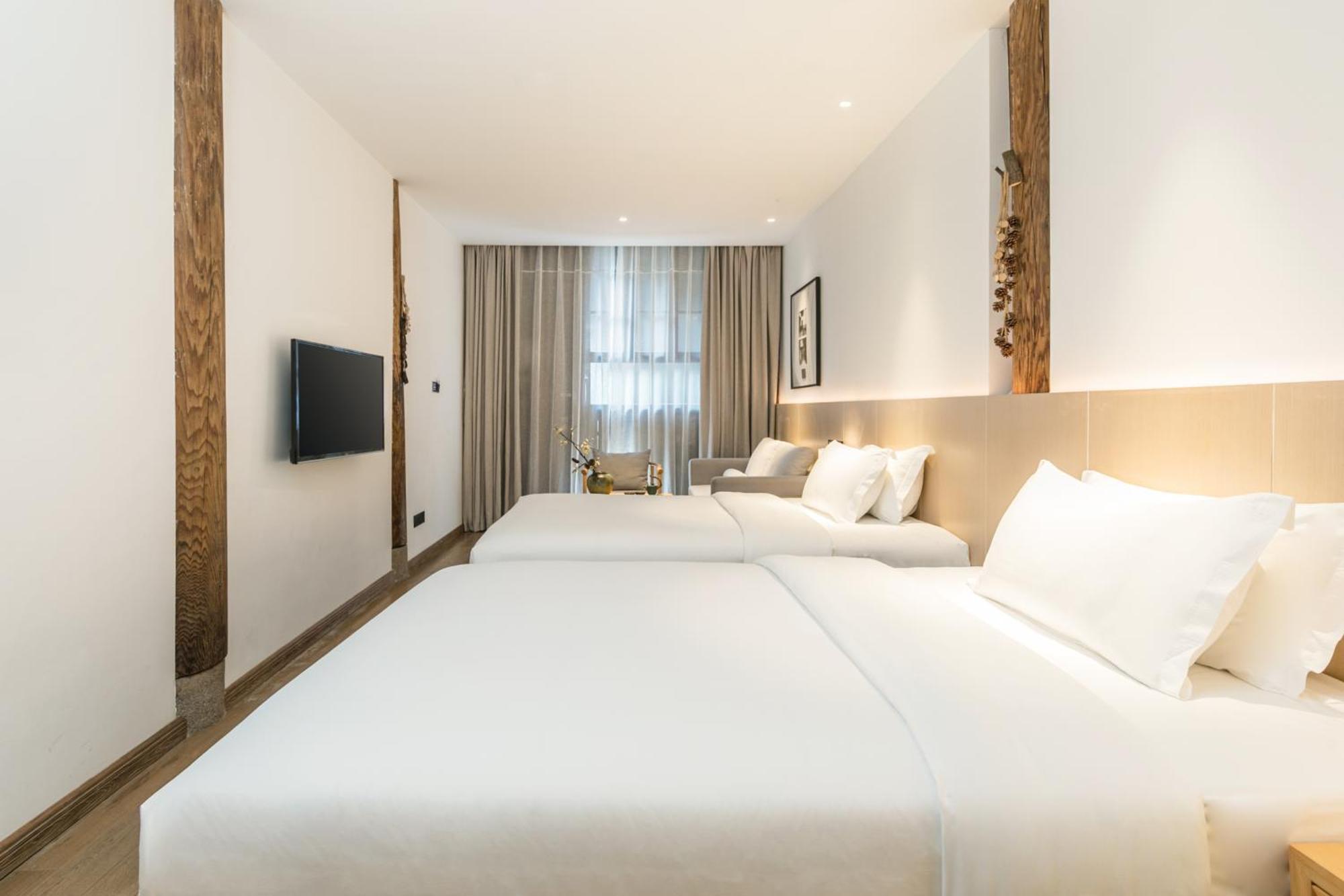 Hangshe Hostel Fuzhou 福州 エクステリア 写真