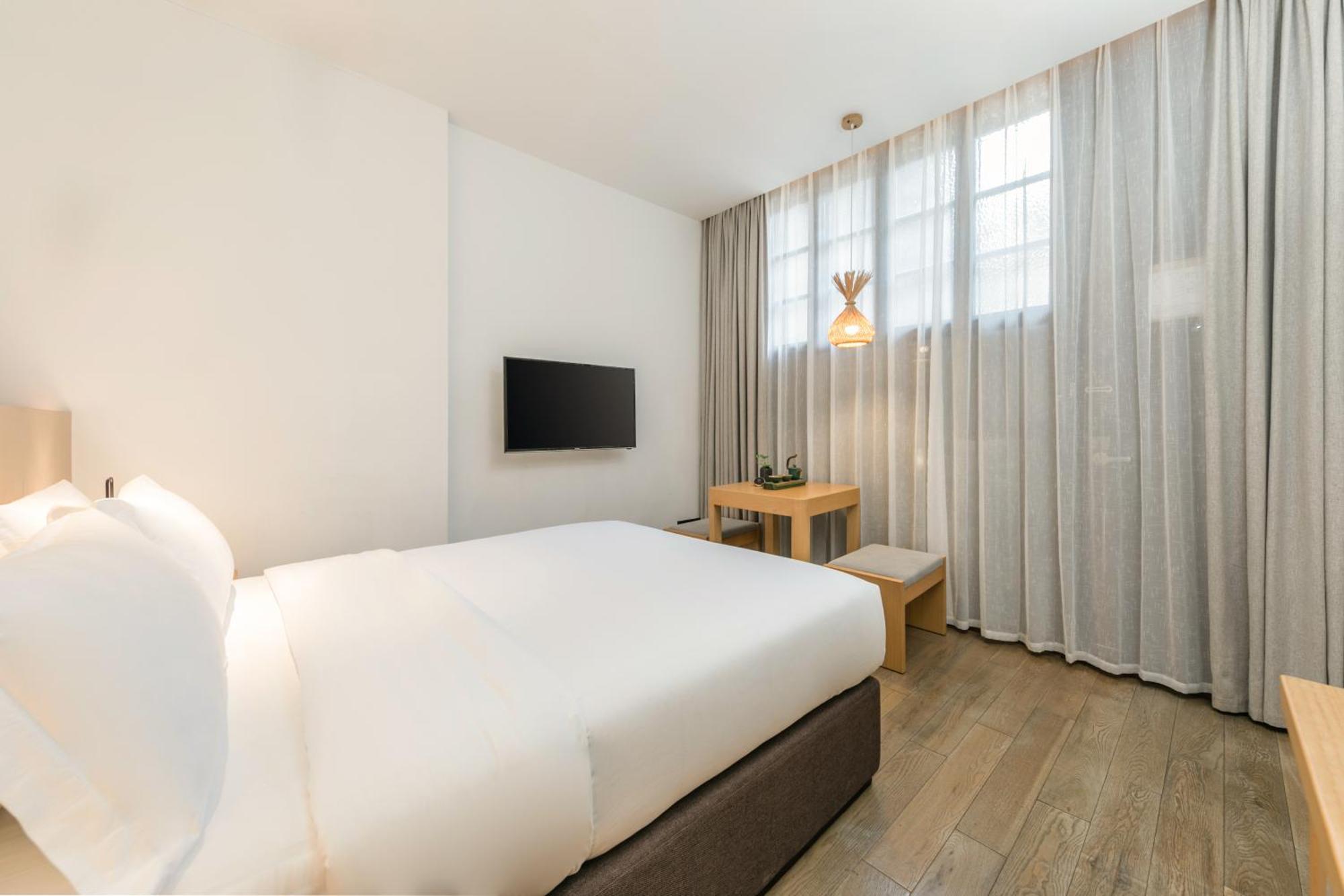 Hangshe Hostel Fuzhou 福州 エクステリア 写真