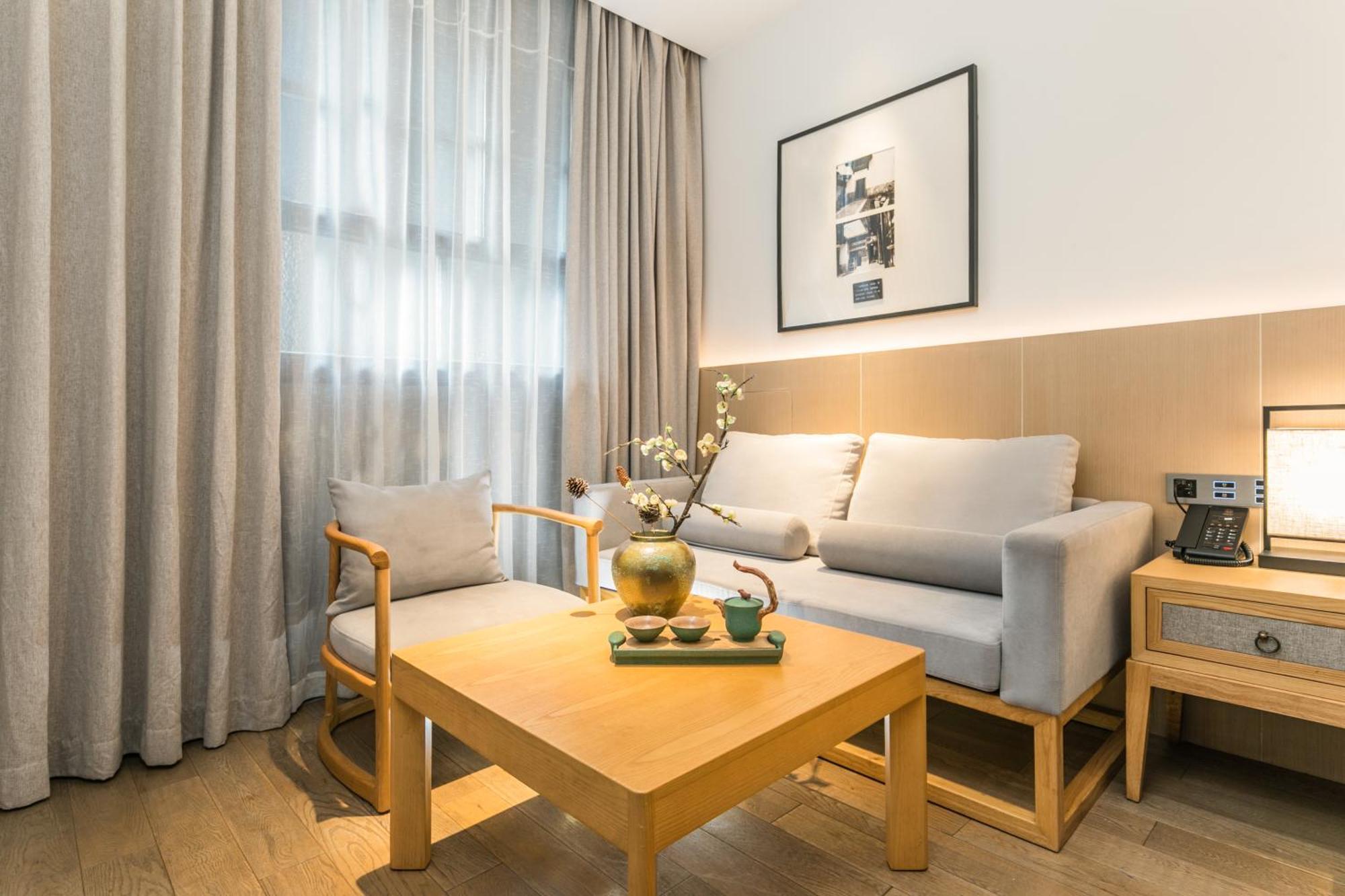 Hangshe Hostel Fuzhou 福州 エクステリア 写真