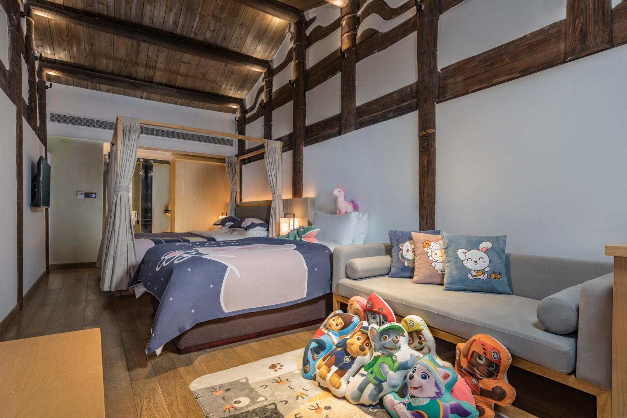 Hangshe Hostel Fuzhou 福州 エクステリア 写真