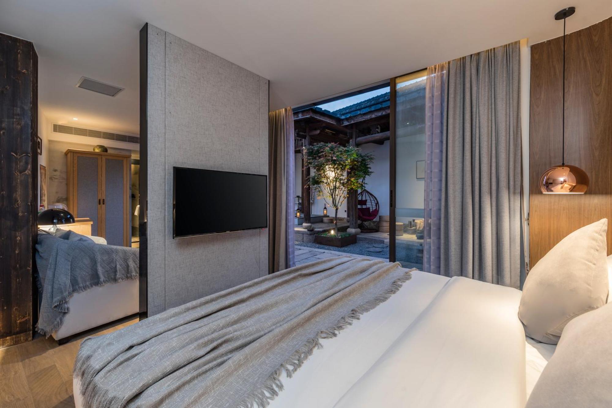 Hangshe Hostel Fuzhou 福州 エクステリア 写真
