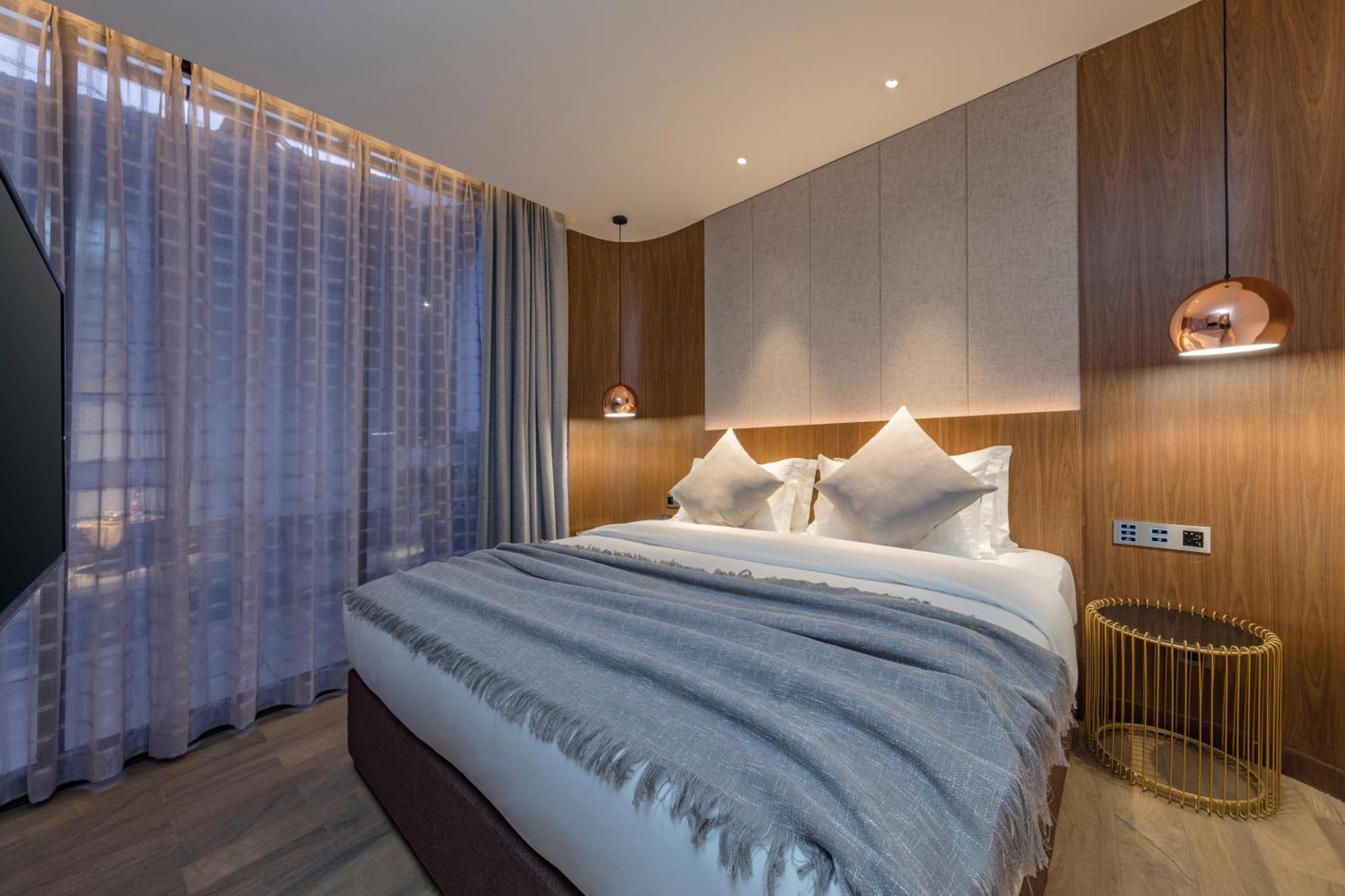 Hangshe Hostel Fuzhou 福州 エクステリア 写真