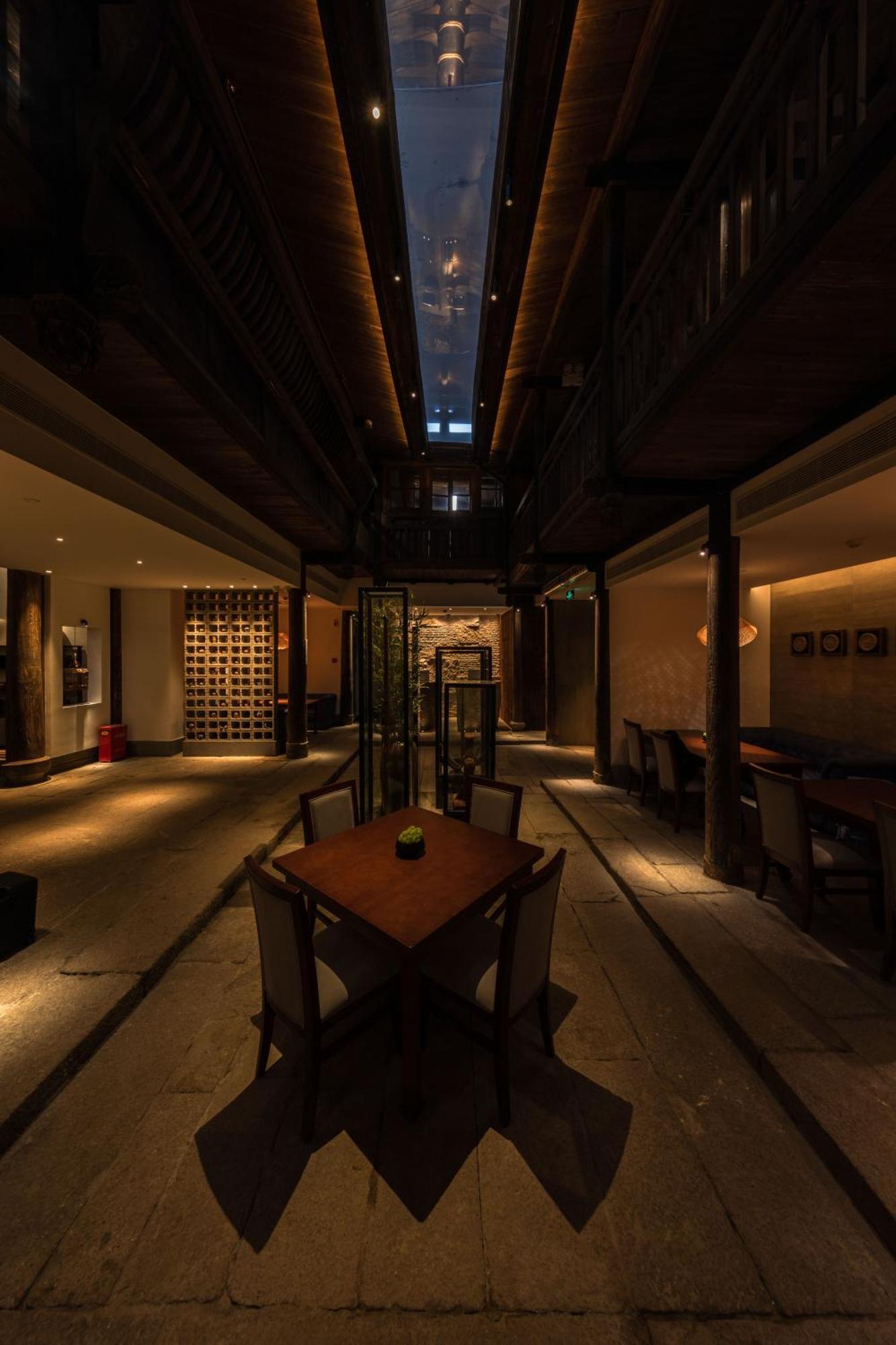 Hangshe Hostel Fuzhou 福州 エクステリア 写真