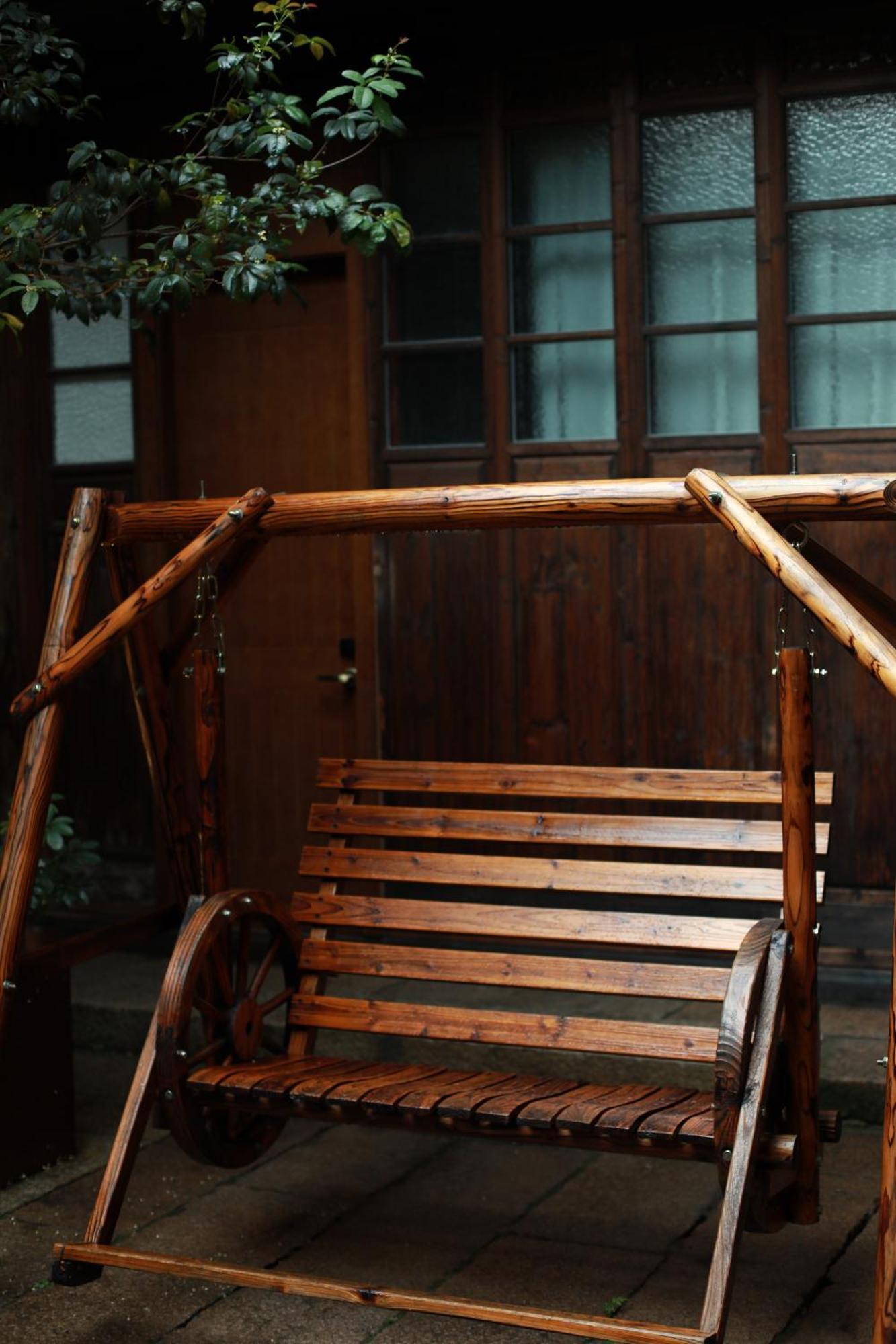 Hangshe Hostel Fuzhou 福州 エクステリア 写真