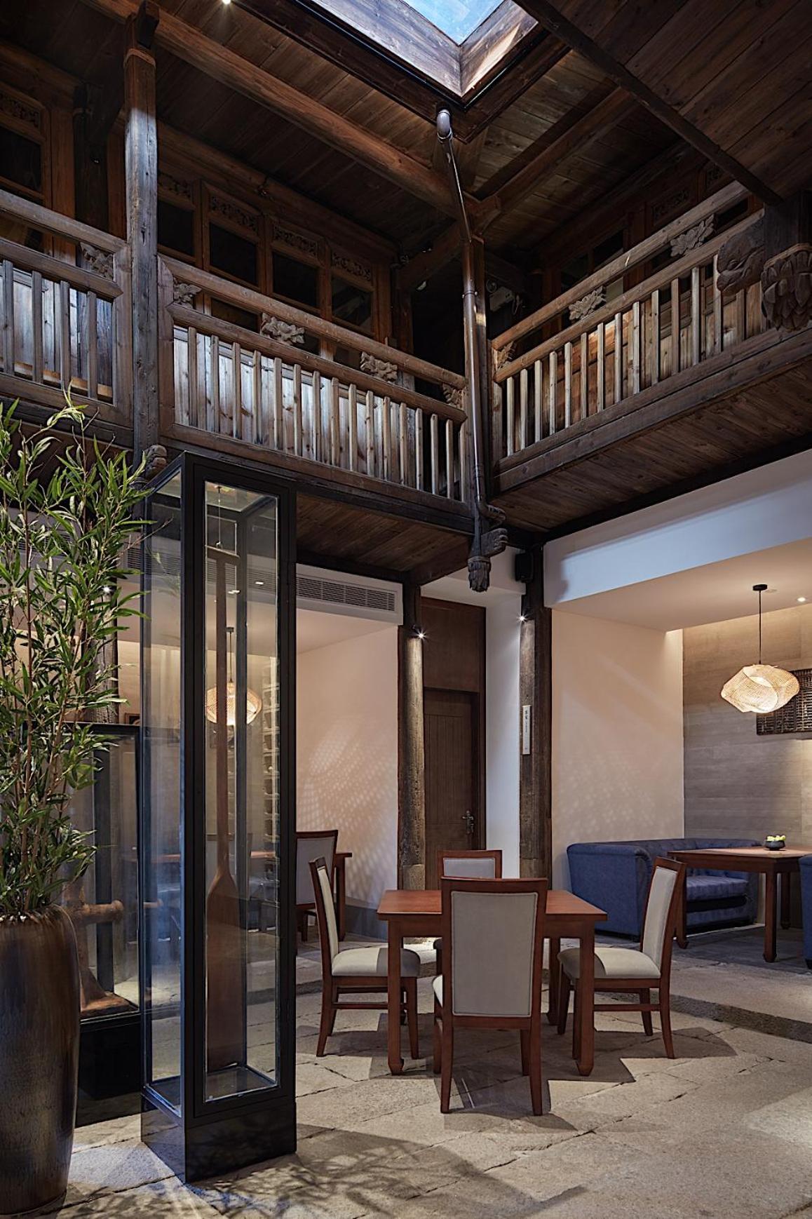 Hangshe Hostel Fuzhou 福州 エクステリア 写真