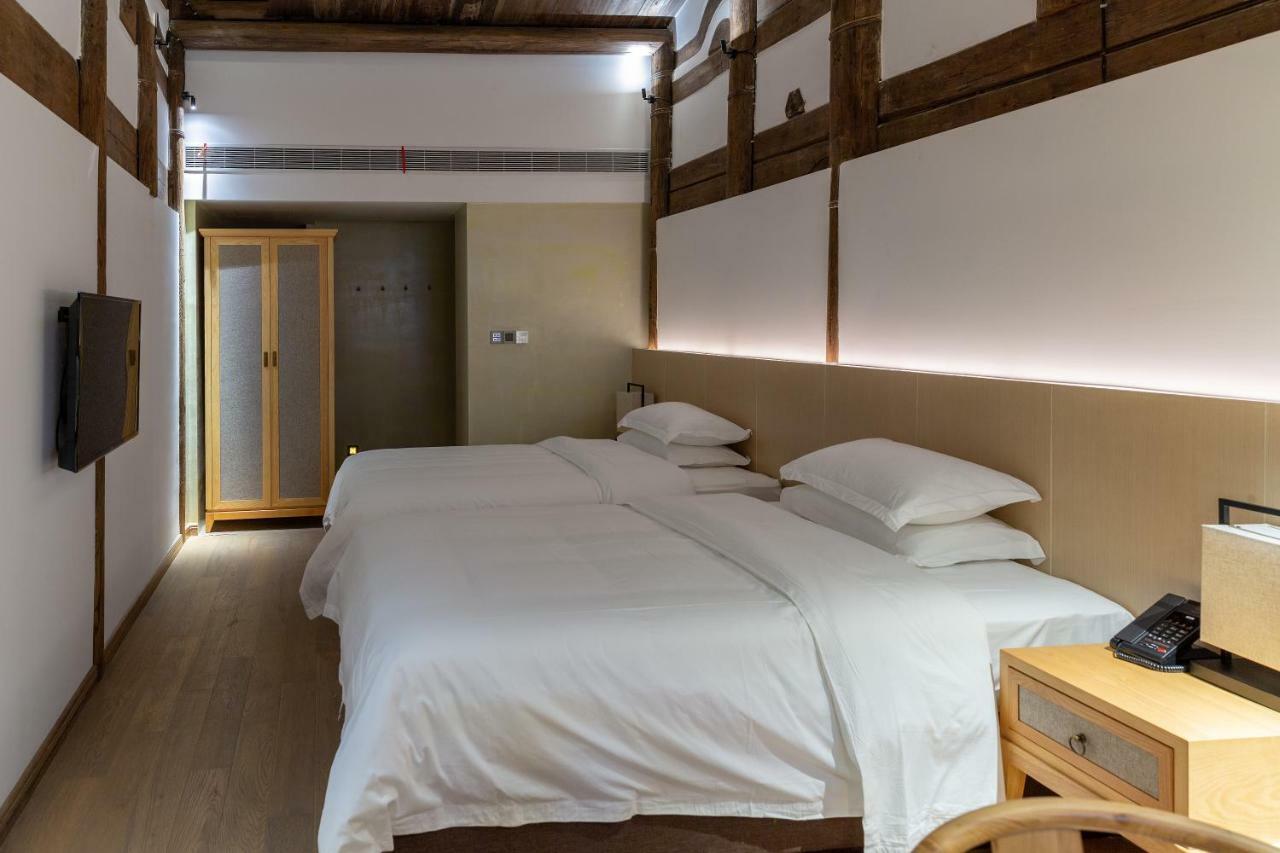 Hangshe Hostel Fuzhou 福州 エクステリア 写真