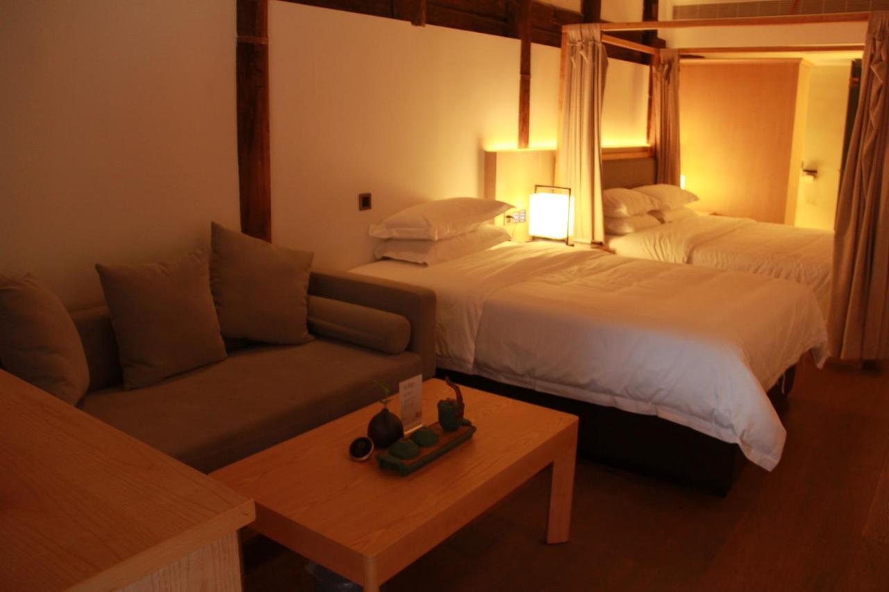 Hangshe Hostel Fuzhou 福州 エクステリア 写真