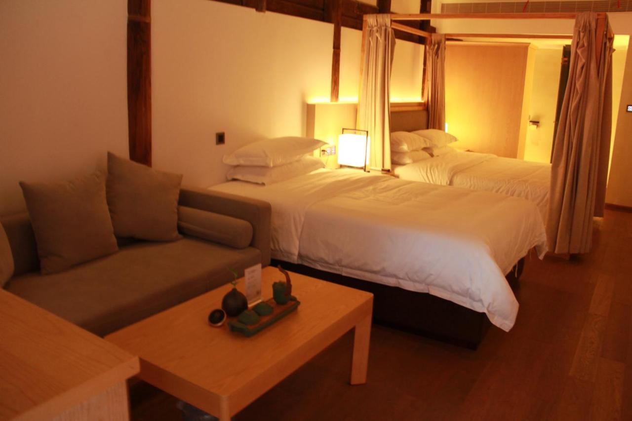 Hangshe Hostel Fuzhou 福州 エクステリア 写真